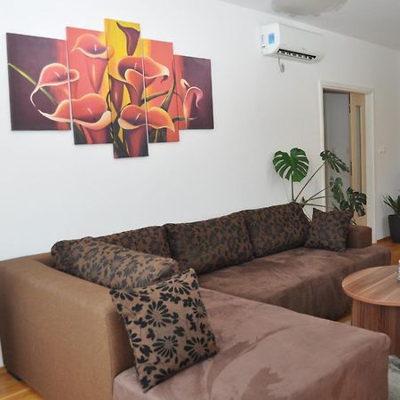 Apartment Kristijan Makarska Eksteriør bilde