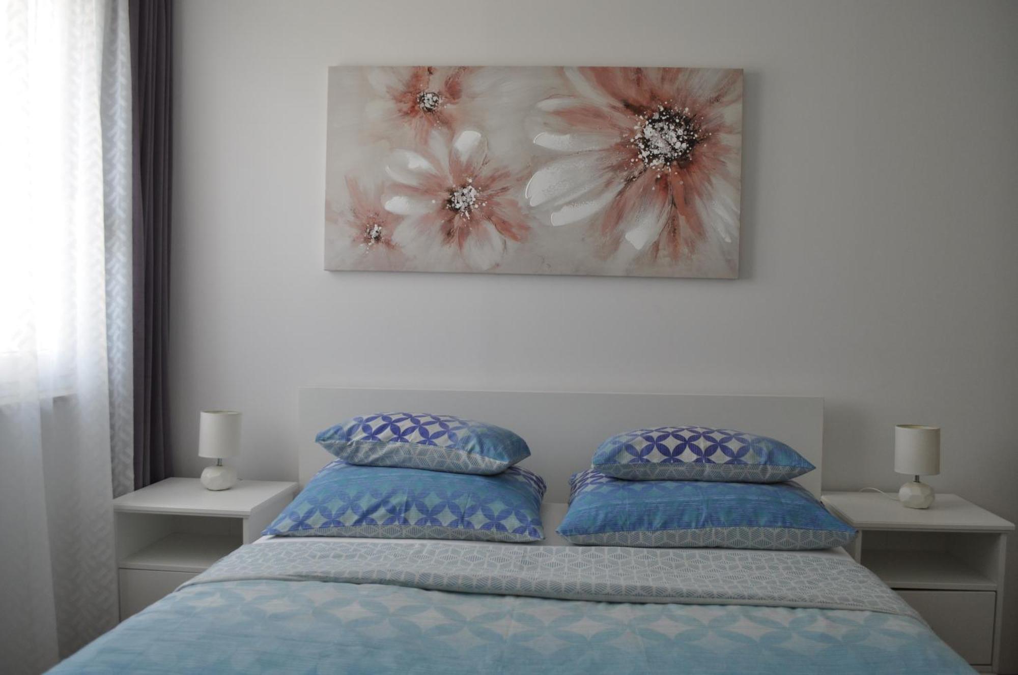 Apartment Kristijan Makarska Eksteriør bilde