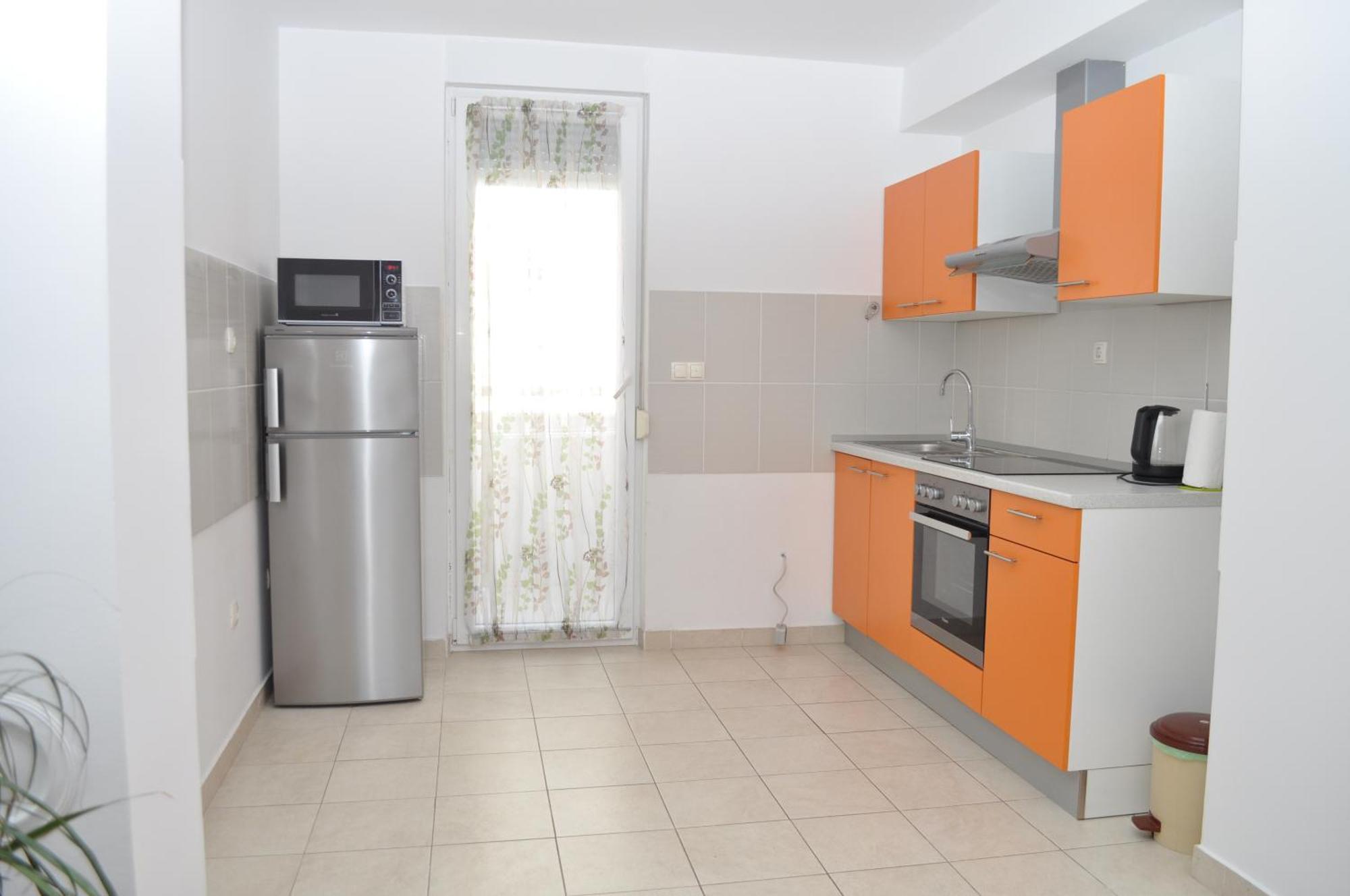 Apartment Kristijan Makarska Eksteriør bilde