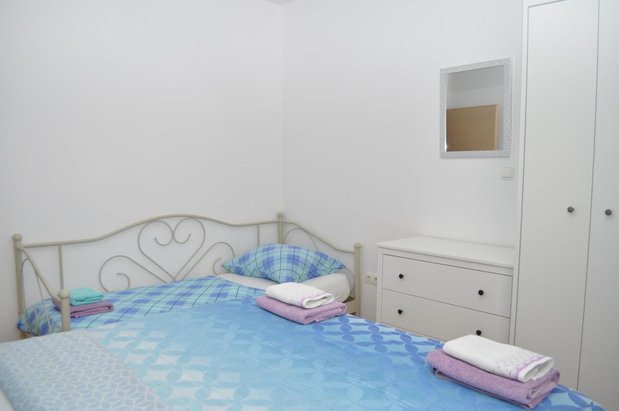 Apartment Kristijan Makarska Eksteriør bilde