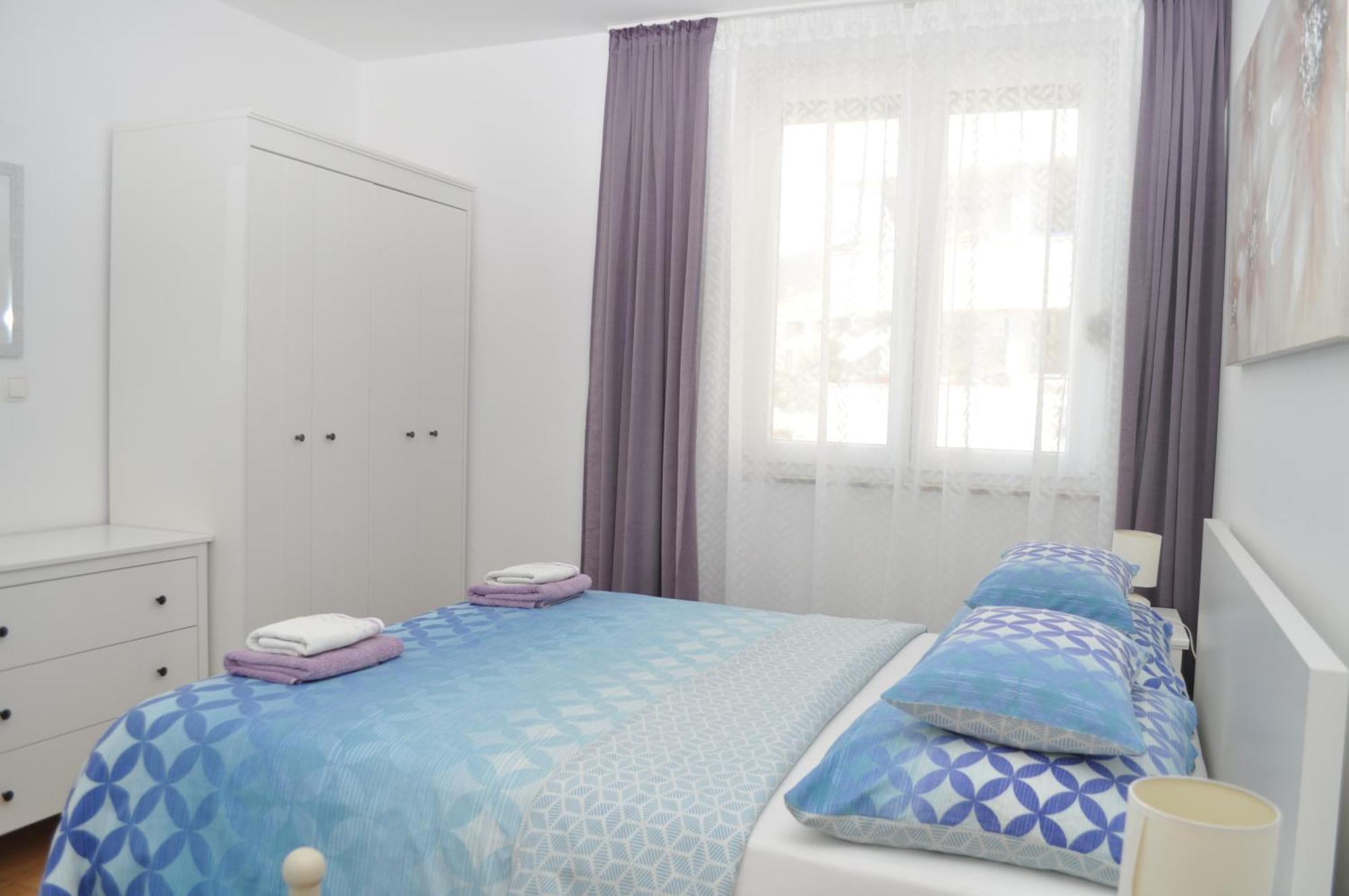 Apartment Kristijan Makarska Eksteriør bilde