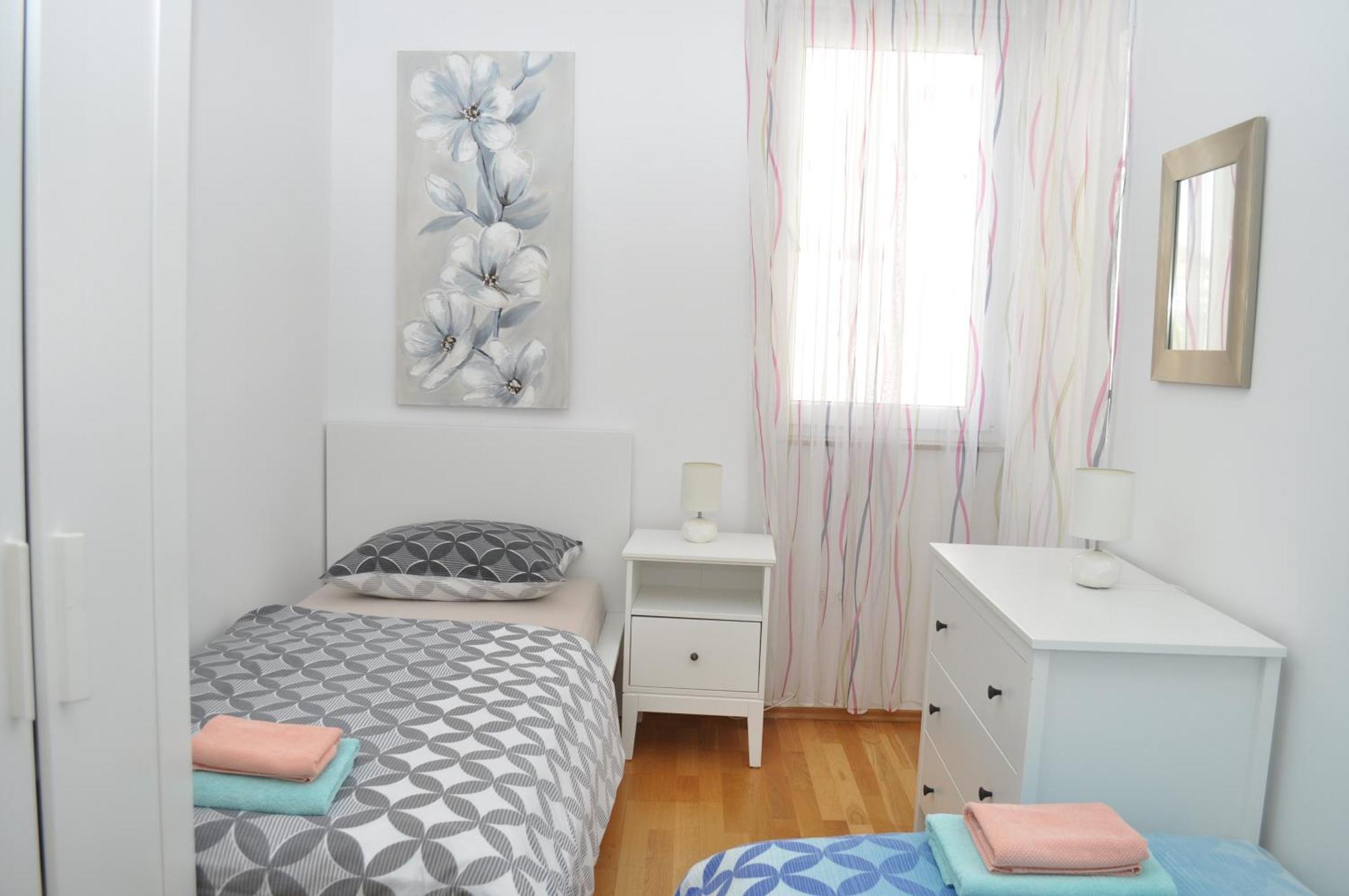 Apartment Kristijan Makarska Eksteriør bilde