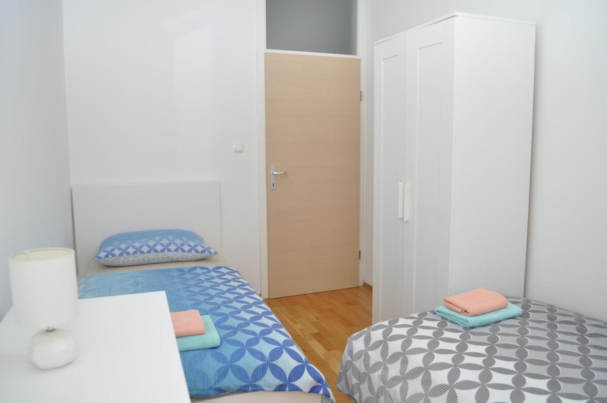Apartment Kristijan Makarska Eksteriør bilde