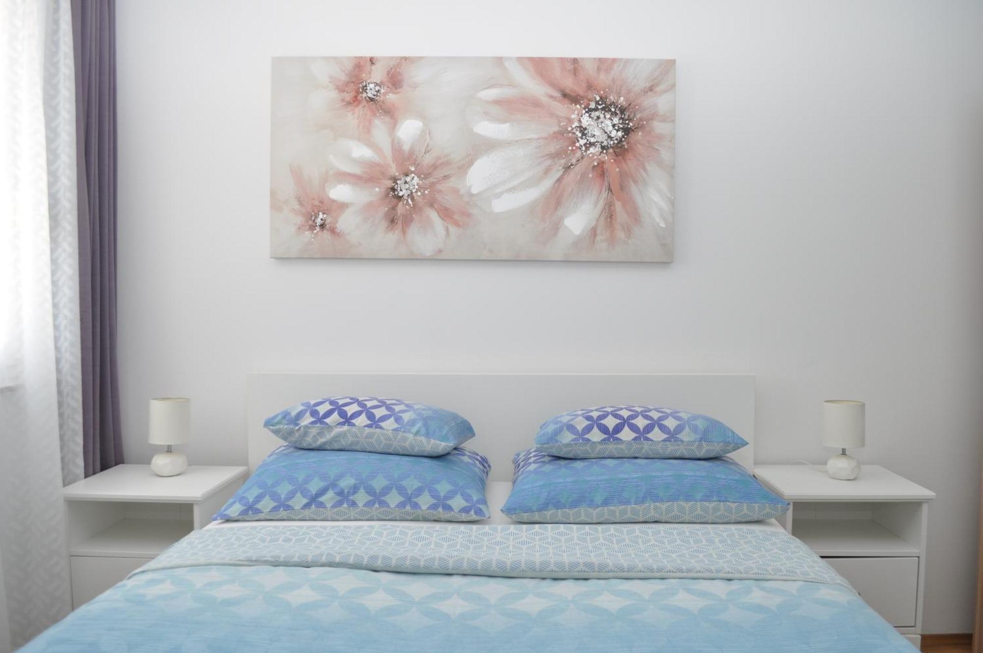 Apartment Kristijan Makarska Eksteriør bilde