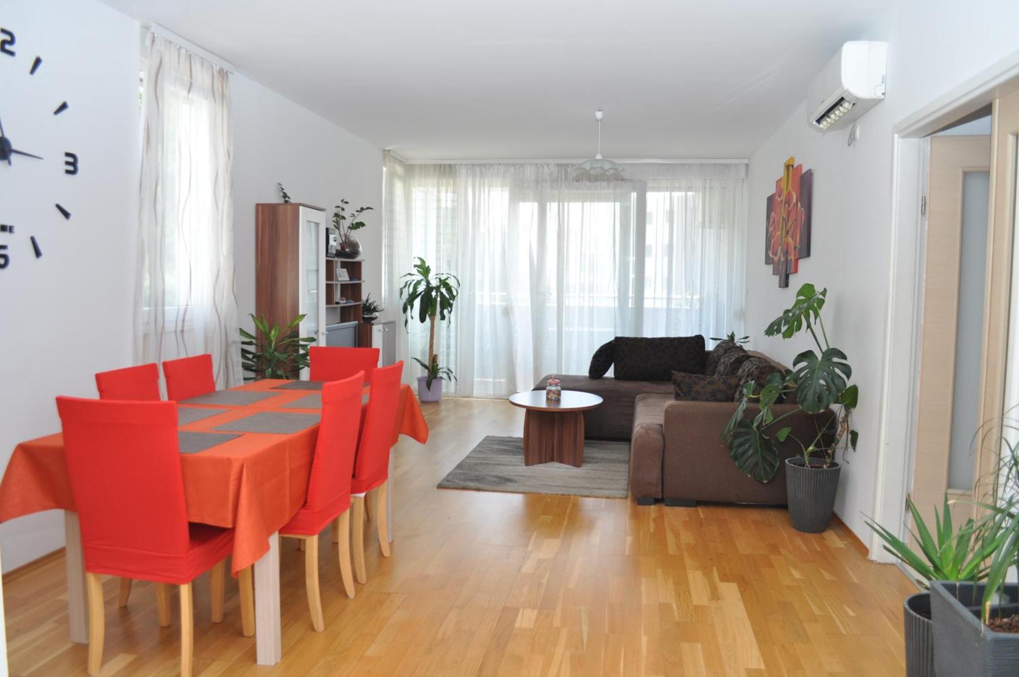 Apartment Kristijan Makarska Eksteriør bilde
