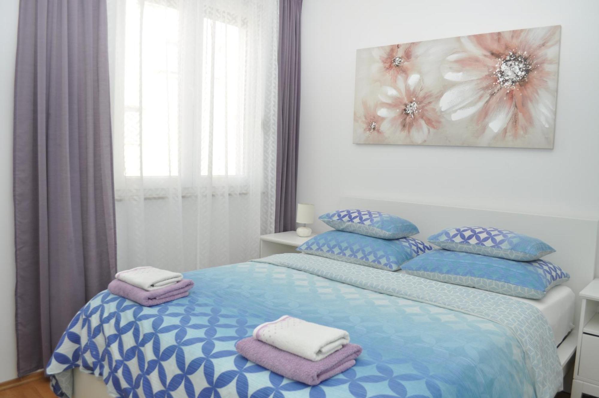 Apartment Kristijan Makarska Eksteriør bilde