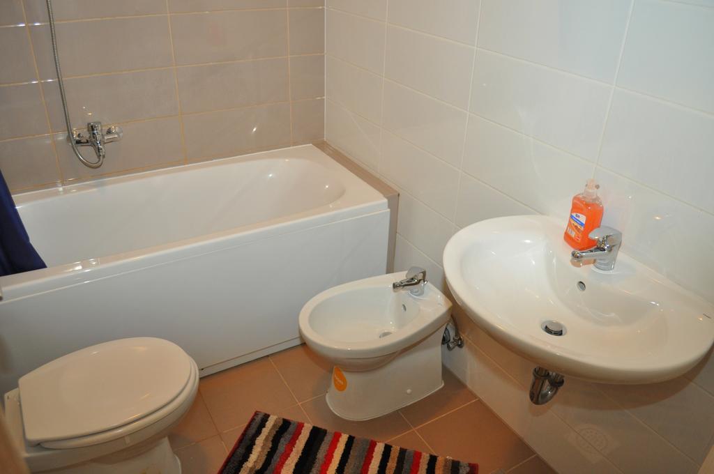 Apartment Kristijan Makarska Eksteriør bilde
