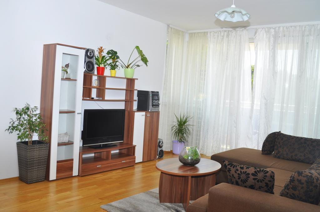 Apartment Kristijan Makarska Eksteriør bilde