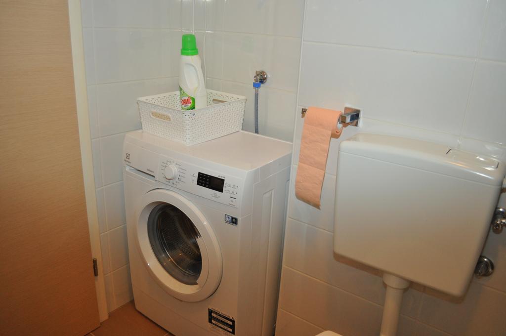 Apartment Kristijan Makarska Eksteriør bilde