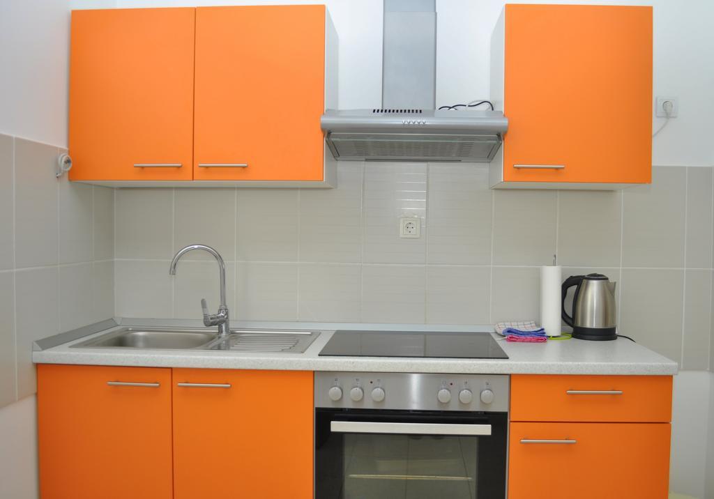 Apartment Kristijan Makarska Eksteriør bilde