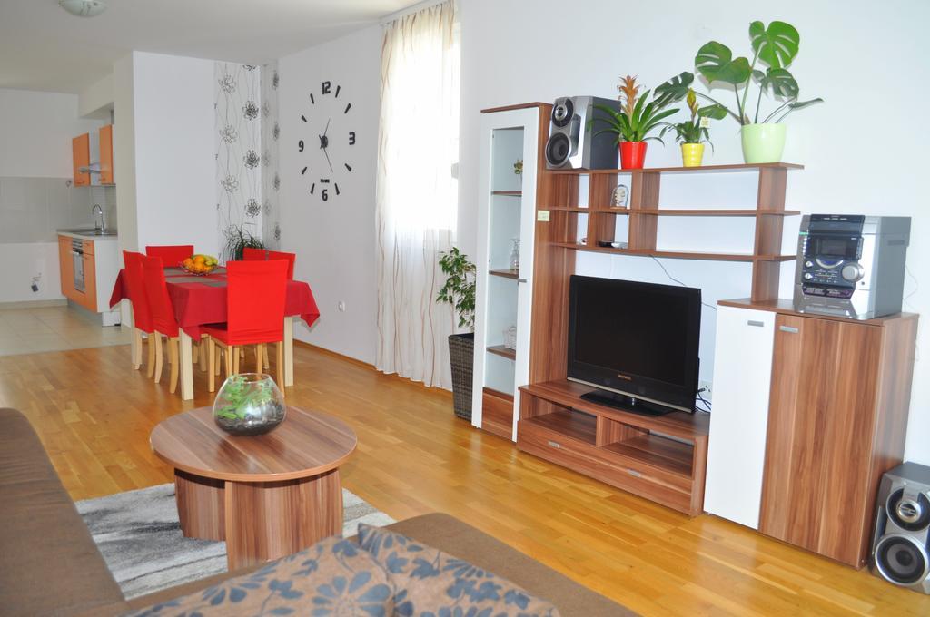 Apartment Kristijan Makarska Eksteriør bilde