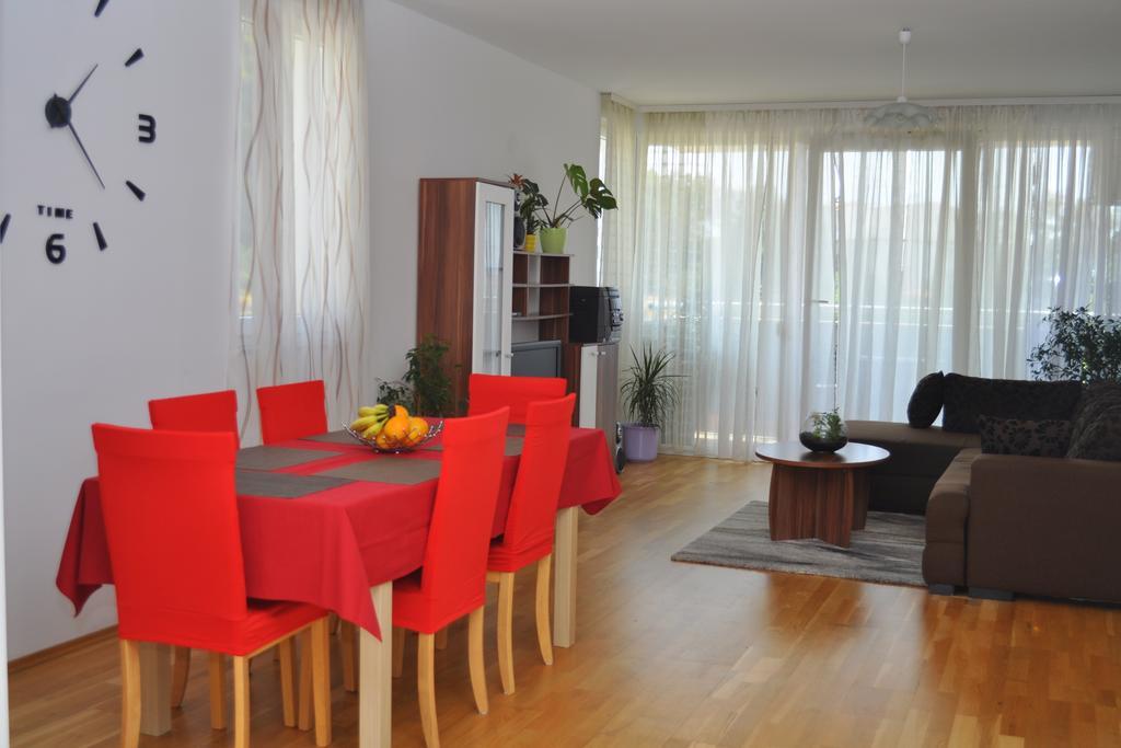 Apartment Kristijan Makarska Eksteriør bilde