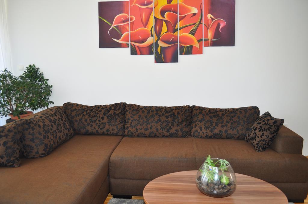 Apartment Kristijan Makarska Eksteriør bilde
