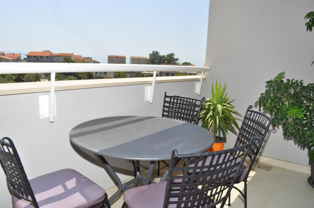 Apartment Kristijan Makarska Eksteriør bilde